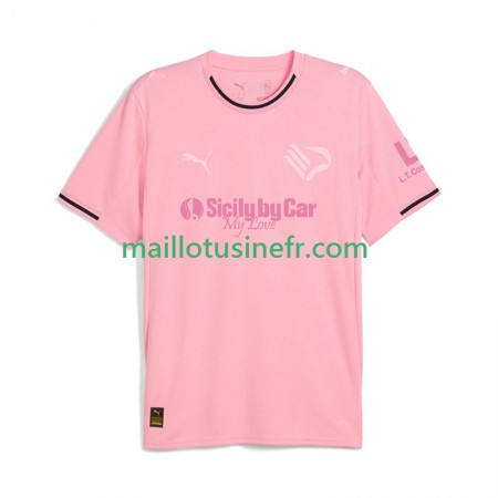 Maillot de Foot Palermo Domicile 2024-25